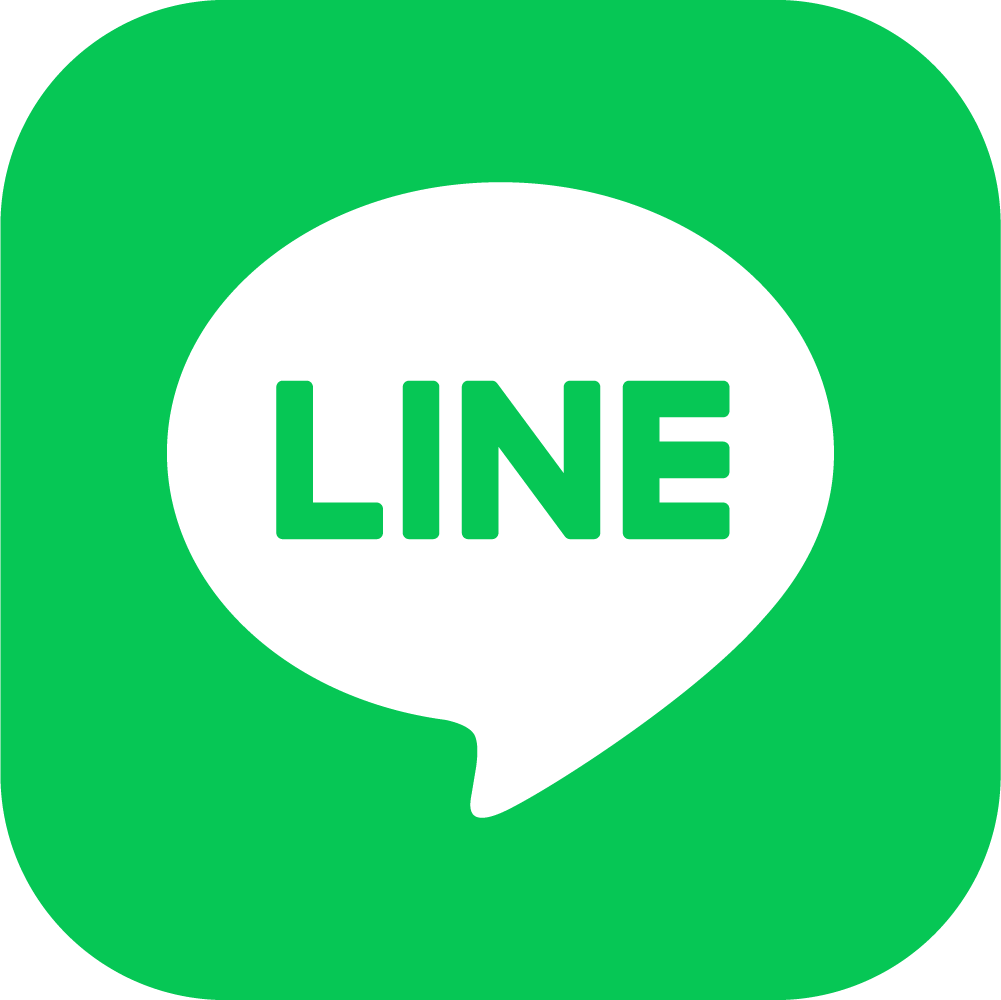 LINEでトーク